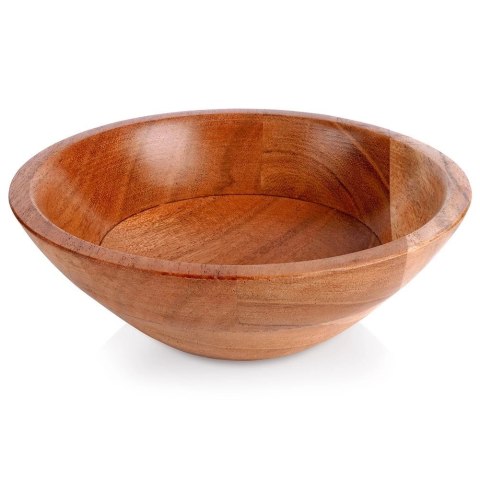 Miska drewniana 17,5 cm, 500 ml Miska drewniana 17,5 cm, 500 ml