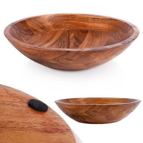 Miska drewniana 25,5 cm, 1,2 l Miska drewniana 25,5 cm, 1,2 l