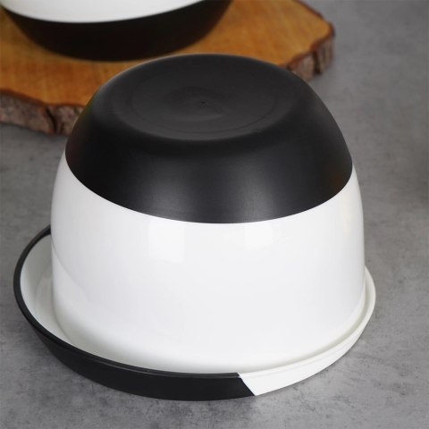 Miska kuchenna do miksowania 3,5 / 2,5 l 2 szt. Miska kuchenna do miksowania 3,5 / 2,5 l 2 szt.