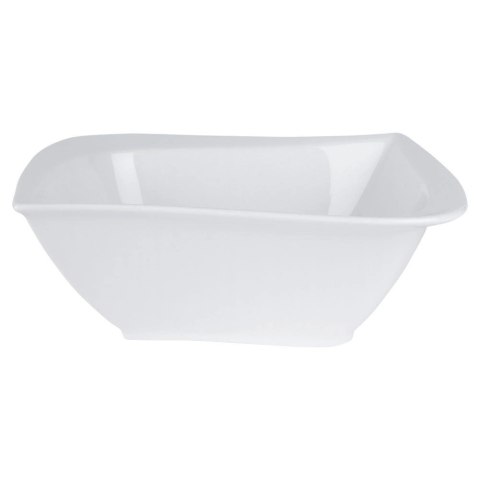 Miska sałatkowa porcelanowa MONA 21,5x21,5 cm, 1,3 l Miska sałatkowa porcelanowa MONA 21,5x21,5 cm, 1,3 l