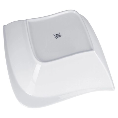 Miska sałatkowa porcelanowa MONA 21,5x21,5 cm, 1,3 l Miska sałatkowa porcelanowa MONA 21,5x21,5 cm, 1,3 l