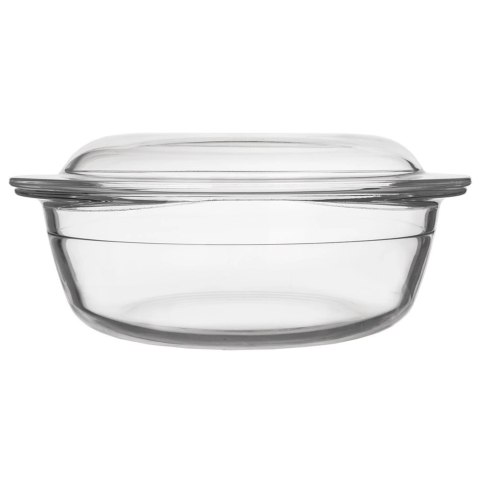 Naczynie żaroodporne szklane z pokrywką 27x23x11,5 cm, 2,2 l Naczynie żaroodporne szklane z pokrywką 27x23x11,5 cm, 2,2 l
