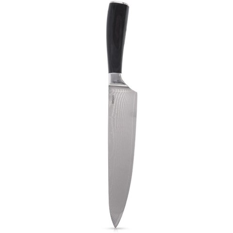 Nóż szefa kuchni stalowy DAMASCUS 33,5 cm Nóż szefa kuchni stalowy DAMASCUS 33,5 cm