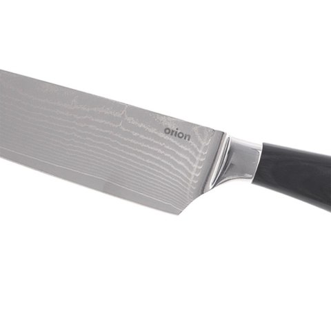 Nóż szefa kuchni stalowy DAMASCUS 33,5 cm Nóż szefa kuchni stalowy DAMASCUS 33,5 cm