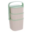 OBIADOWA MENAŻKA DO PRZENOSZENIA JEDZENIA 2X,1,15L
