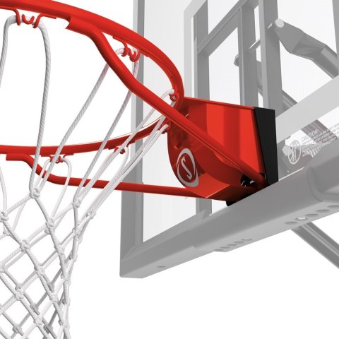 Obręcz z Siatką do Koszykówki SPALDING Pro Slam Obręcz z Siatką do Koszykówki SPALDING Pro Slam