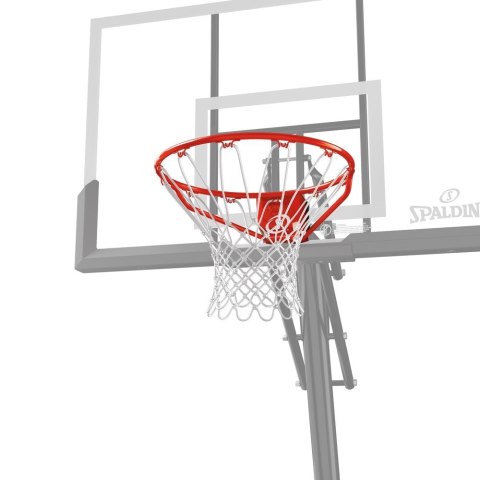 Obręcz z Siatką do Koszykówki SPALDING Pro Slam Obręcz z Siatką do Koszykówki SPALDING Pro Slam