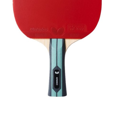 Paletka Rakietka do Tenisa Stołowego Ping Pong Team BUTTERFLY Advance Paletka Rakietka do Tenisa Stołowego Ping Pong Team BUTTERFLY Advance