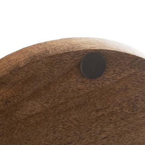 Patera drewniana 2-poziomowa MANGO 30 cm Patera drewniana 2-poziomowa MANGO 30 cm