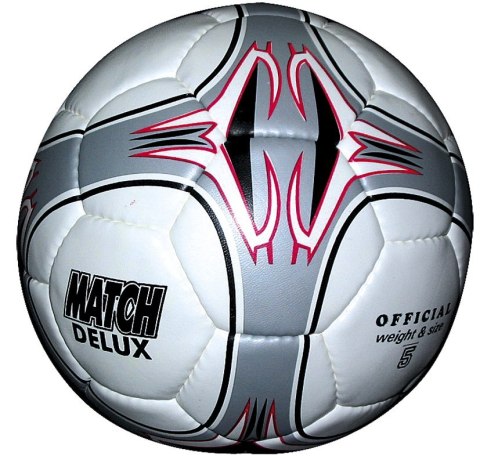 Piłka Do Gry W Piłkę Nożną Match Deluxe Piłka Do Gry W Piłkę Nożną Match Deluxe