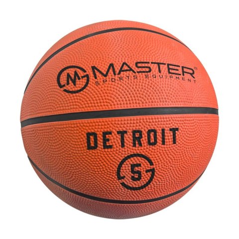 Piłka do Koszykówki MASTER Detroit - 5 Piłka do Koszykówki MASTER Detroit - 5