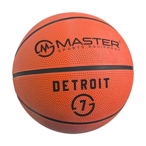 Piłka do Koszykówki MASTER Detroit - 7 Piłka do Koszykówki MASTER Detroit - 7