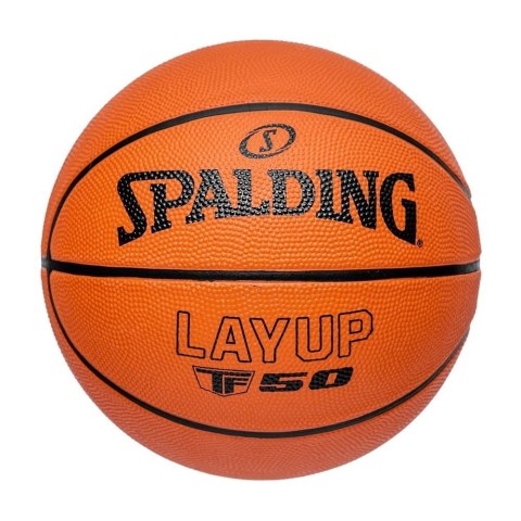 Piłka do Koszykówki SPALDING Layup TF50 R 5 Piłka do Koszykówki SPALDING Layup TF50 R 5