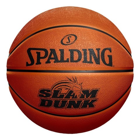 Piłka do Koszykówki SPALDING Slam Dunk 7 Piłka do Koszykówki SPALDING Slam Dunk 7