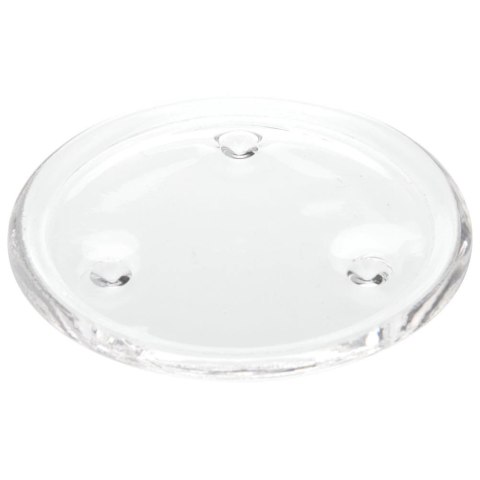Podstawka pod świece szklana 14 cm Podstawka pod świece szklana 14 cm