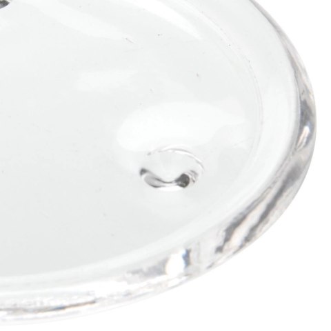 Podstawka pod świece szklana 14 cm Podstawka pod świece szklana 14 cm