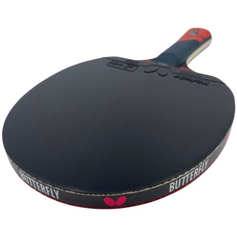 Rakietka do Tenisa Stołowego BUTTERFLY Dimitrij Ovtcharov Black Rakietka do Tenisa Stołowego BUTTERFLY Dimitrij Ovtcharov Black