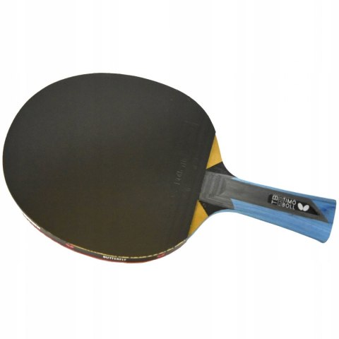 Rakietka do Tenisa Stołowego BUTTERFLY Timo Boll Black Rakietka do Tenisa Stołowego BUTTERFLY Timo Boll Black