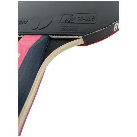 Rakietka do Tenisa Stołowego BUTTERFLY Timo Boll Ruby Rakietka do Tenisa Stołowego BUTTERFLY Timo Boll Ruby