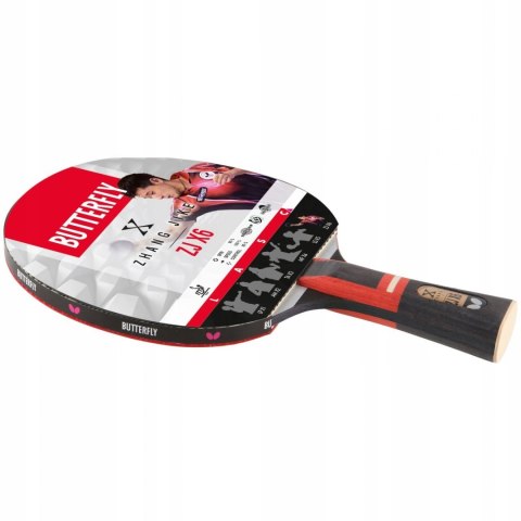 Rakietka do Tenisa Stołowego BUTTERFLY Zhang Jike X6 Rakietka do Tenisa Stołowego BUTTERFLY Zhang Jike X6