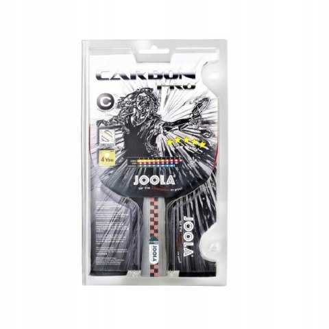 Rakietka do Tenisa Stołowego JOOLA Carbon Pro Rakietka do Tenisa Stołowego JOOLA Carbon Pro