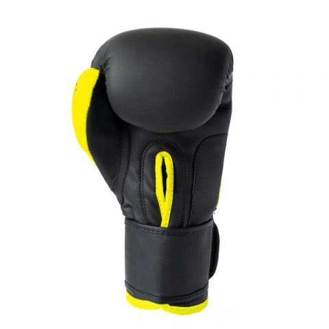 Rękawice Bokserskie SPARTAN 10 Oz (green) Rękawice Bokserskie SPARTAN 10 Oz (green)