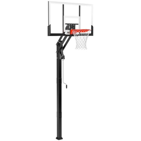 Stojak do Koszykówki Obręcz Tablica SPALDING Gold 54" Stojak do Koszykówki Obręcz Tablica SPALDING Gold 54"