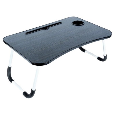 Stolik pod laptop i tablet śniadaniowy składany do łóżka 61,5x40x26 cm Stolik pod laptop i tablet śniadaniowy składany do łóżka 61,5x40x26 cm