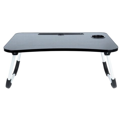 Stolik pod laptop i tablet śniadaniowy składany do łóżka 61,5x40x26 cm Stolik pod laptop i tablet śniadaniowy składany do łóżka 61,5x40x26 cm