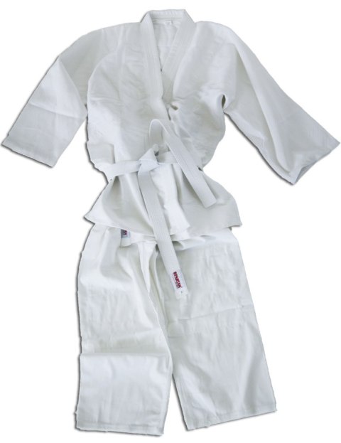 Strój Kimono Do Judo Na Wzrost 150 cm Strój Kimono Do Judo Na Wzrost 150 cm
