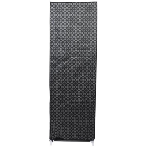 SZAFA TEKSTYLNA GARDEROBA 88x50x160CM ORNAMENT 45245 SZAFA TEKSTYLNA GARDEROBA 88x50x160CM ORNAMENT 45245