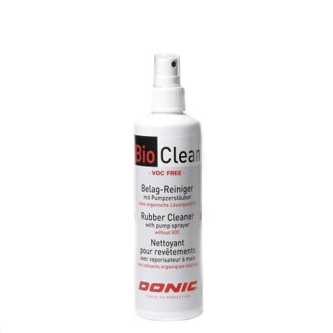 Środek Czyszczący do Rakietek Tenisowych DONIC Bio Cleaner Środek Czyszczący do Rakietek Tenisowych DONIC Bio Cleaner