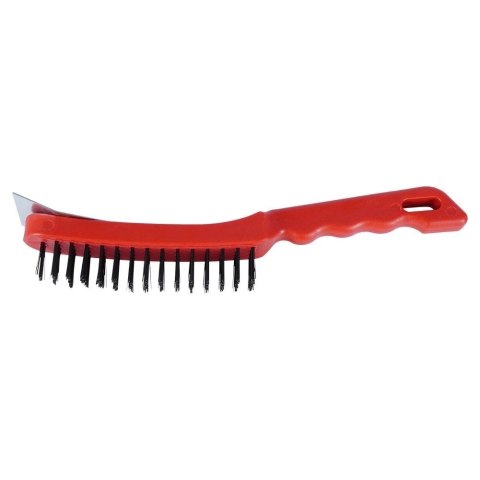 Szczotka do czyszczenia grilla 27,5 cm Szczotka do czyszczenia grilla 27,5 cm