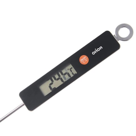 Termometr do Mięsa Sonda Elektroniczny Wbijany z Wyświetlaczem ORION 28 cm Termometr do Mięsa Sonda Elektroniczny Wbijany z Wyświetlaczem ORION 28 cm