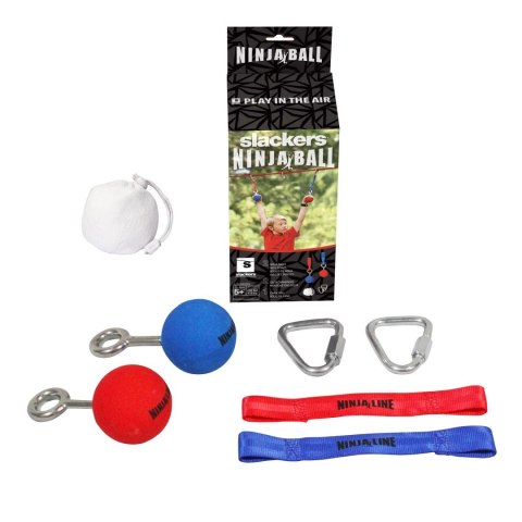 Uchwyty Wspinaczkowe SLACKERS Ninja Balls Uchwyty Wspinaczkowe SLACKERS Ninja Balls
