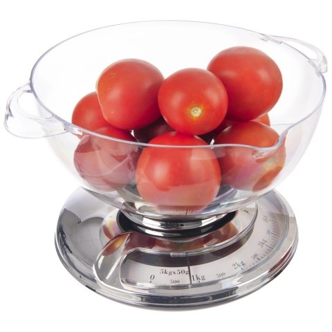 Waga kuchenna mechaniczna z misą 5 kg Waga kuchenna mechaniczna z misą 5 kg