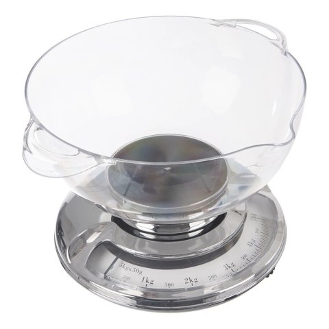 Waga kuchenna mechaniczna z misą 5 kg Waga kuchenna mechaniczna z misą 5 kg