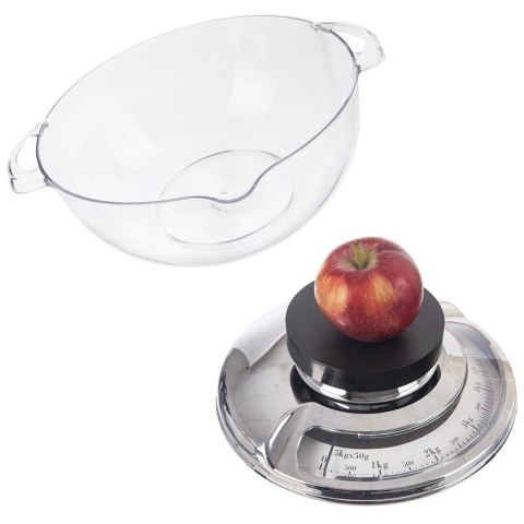 Waga kuchenna mechaniczna z misą 5 kg Waga kuchenna mechaniczna z misą 5 kg