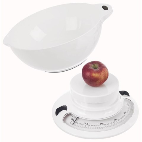 Waga kuchenna mechaniczna z misą 5 kg Waga kuchenna mechaniczna z misą 5 kg