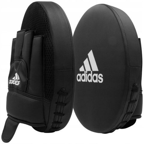 Zestaw Bokserski ADIDAS Rękawice 12 oz Tarcze Łapy Trenera Zestaw Bokserski ADIDAS Rękawice 12 oz Tarcze Łapy Trenera