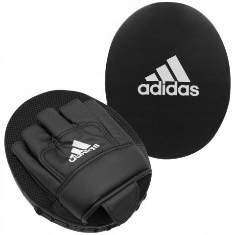 Zestaw Bokserski ADIDAS Rękawice 12 oz Tarcze Łapy Trenera Zestaw Bokserski ADIDAS Rękawice 12 oz Tarcze Łapy Trenera