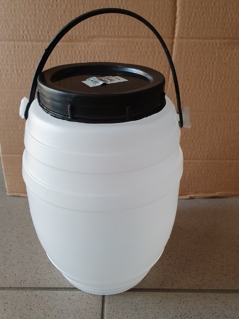 Beczka plastikowa BIDON 4l Beczka plastikowa BIDON 4l
