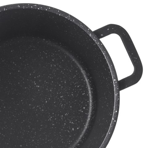 Garnek granitowy ze szklaną pokrywką wysoki GRANDE 4,2 l Garnek granitowy ze szklaną pokrywką wysoki GRANDE 4,2 l