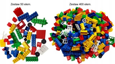 Klocki BOBO 300el. 55 Klocki BOBO 300el. 55
