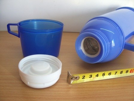 Mlecznik szklany 215 ml Mlecznik szklany 215 ml