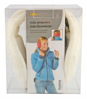 Nauszniki ze Słuchawkami / Słuchawki sweterek 581290 Nauszniki ze Słuchawkami / Słuchawki sweterek 581290