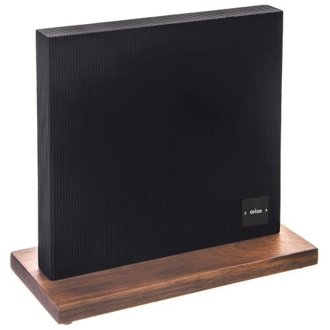 Stojak na noże magnetyczny dwustronny BLACK 24x24 cm Stojak na noże magnetyczny dwustronny BLACK 24x24 cm