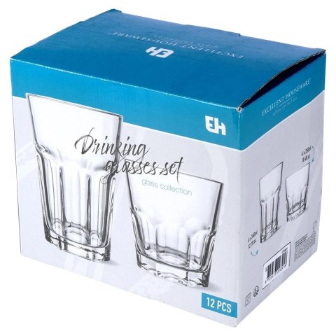 Szklanki do napojów 230 / 330 ml 12 szt. Szklanki do napojów 230 / 330 ml 12 szt.