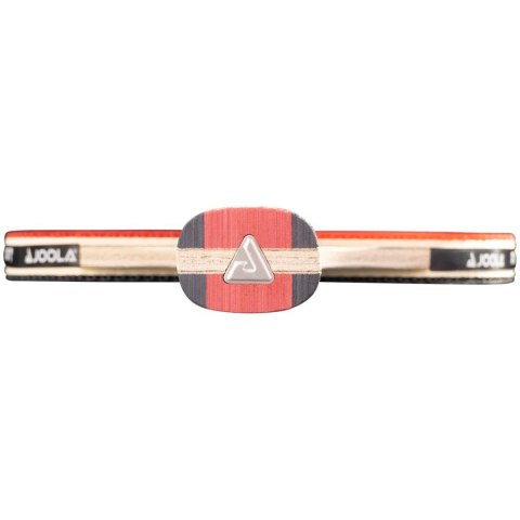 Zestaw Paletka Rakietka do Tenisa Stołowego Pokrowiec Piłeczki JOOLA Carbon Speed Zestaw Paletka Rakietka do Tenisa Stołowego Pokrowiec Piłeczki JOOLA Carbon Speed