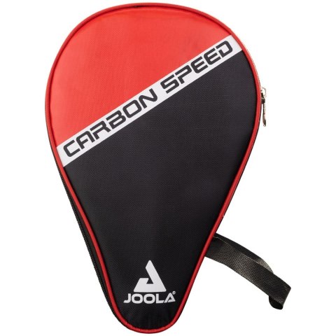 Zestaw Paletka Rakietka do Tenisa Stołowego Pokrowiec Piłeczki JOOLA Carbon Speed Zestaw Paletka Rakietka do Tenisa Stołowego Pokrowiec Piłeczki JOOLA Carbon Speed